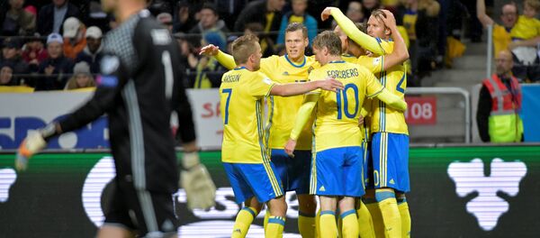 منتخب السويد - سبوتنيك عربي