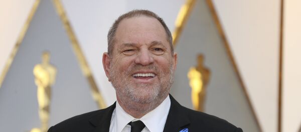 المنتج هارفي واينستين - سبوتنيك عربي