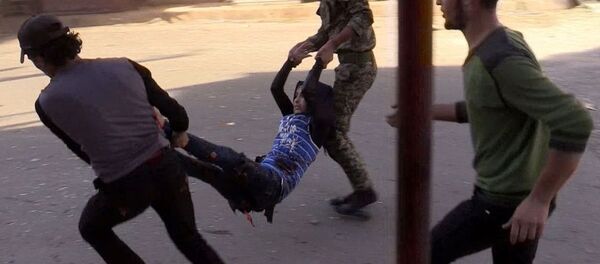 حي القصور ، دير الزور، سوريا - سبوتنيك عربي