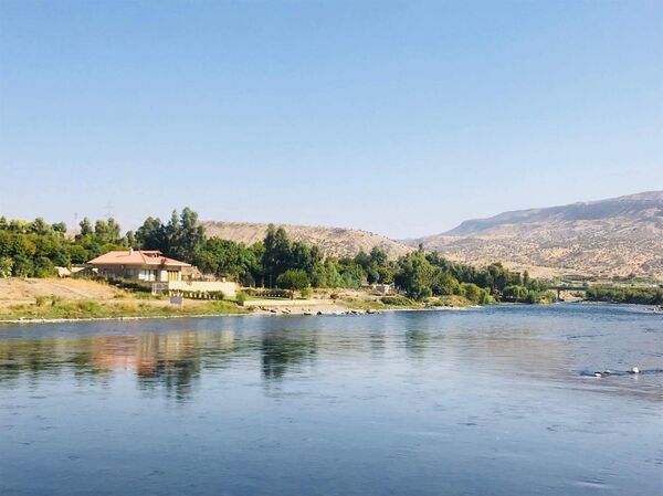 مصيف سد دوكان  - سبوتنيك عربي