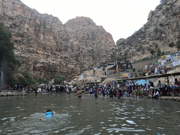 المصايف والإقليم قبل الاستفتاء  - سبوتنيك عربي