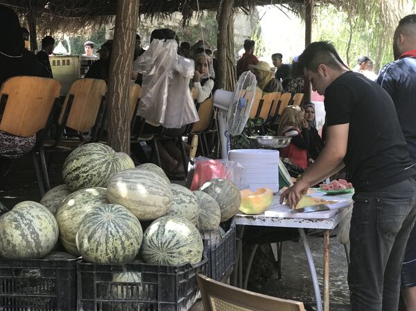 المصايف والإقليم قبل الاستفتاء  - سبوتنيك عربي