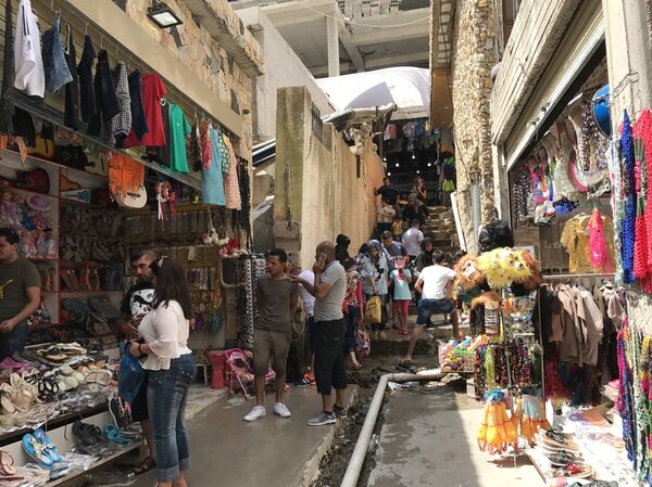 المصايف والإقليم قبل الاستفتاء  - سبوتنيك عربي