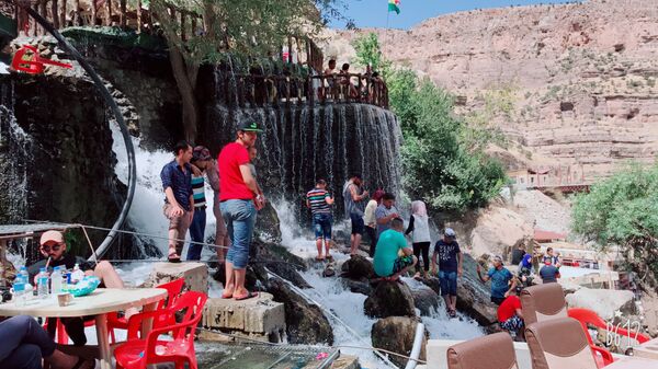 المصايف والإقليم قبل الاستفتاء  - سبوتنيك عربي