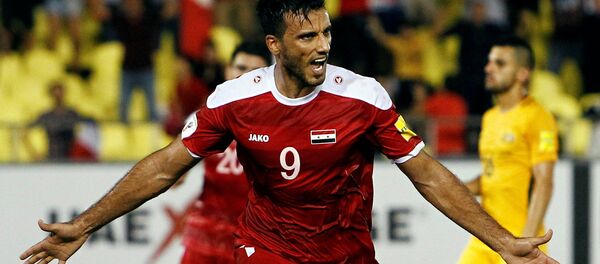 المنتخب السوري - سبوتنيك عربي