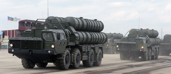 منظومات صواريخ إس-400 - سبوتنيك عربي