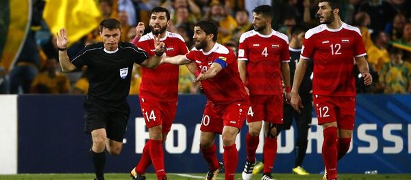 سوريا وأستراليا - سبوتنيك عربي