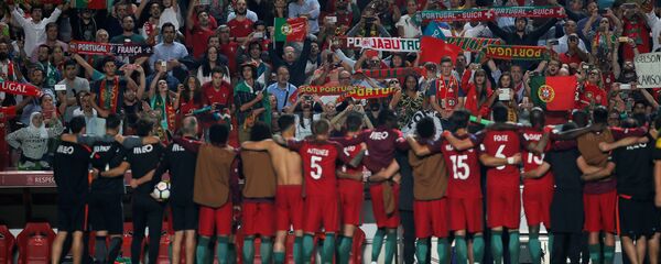 منتخب البرتغال - سبوتنيك عربي