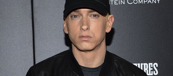 مغني الراب الأمريكي ايمينيم - سبوتنيك عربي