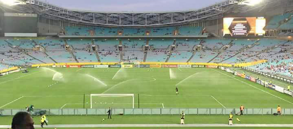 مطالبات بإعادة مباراة سوريا وأستراليا لوجود أخطاء - سبوتنيك عربي