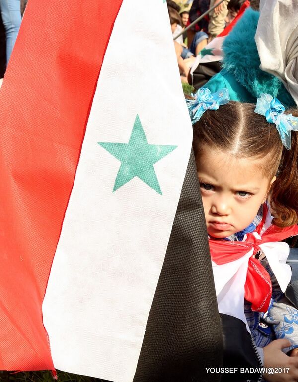 حلم السوريون تحقق رغم الخسارة  - سبوتنيك عربي