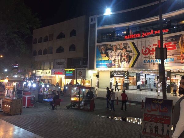 خطة لإنعاش شانزلزيه العراق - سبوتنيك عربي