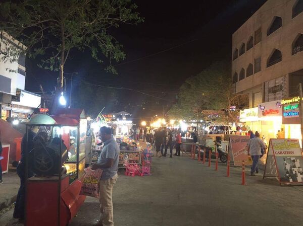 خطة لإنعاش شانزلزيه العراق - سبوتنيك عربي