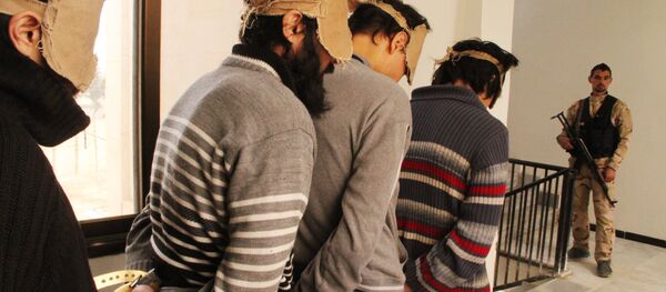 تنظيم داعش - سبوتنيك عربي