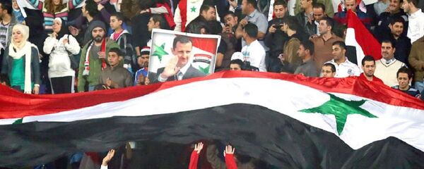 المنتخب السوري لكرة القدم - سبوتنيك عربي