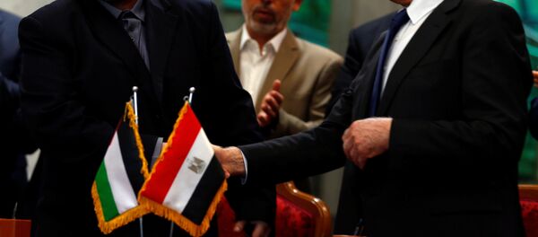 المصالحة الفلسطينية في القاهرة - سبوتنيك عربي