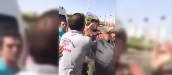 اعتداء سائح كويتيعلى كمين شرطة - سبوتنيك عربي