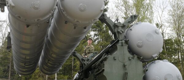 منظومة صواريخ الدفاع الجوي إس-400 - سبوتنيك عربي