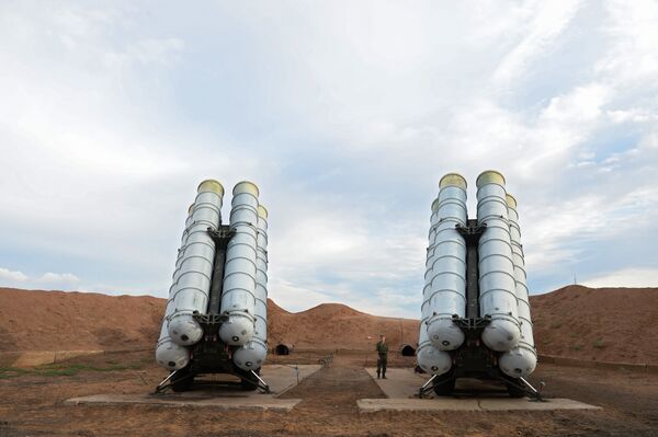 منظومات الدفاع الجوي الصاروخية - سبوتنيك عربي