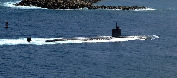 الغواصة الأمريكية توكسون - سبوتنيك عربي