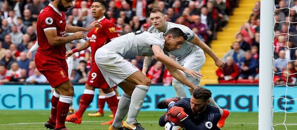 ليفربول ومانشستر يونايتد - سبوتنيك عربي