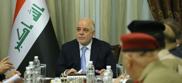 حيدر العبادي - سبوتنيك عربي