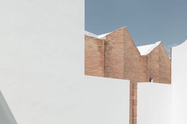 صورة الفندق سالا أيوثايا في تايلاند للمصور ويسون تونغثونايا، المتأهل للنهائي في فئة التصميم الخارجي - سبوتنيك عربي