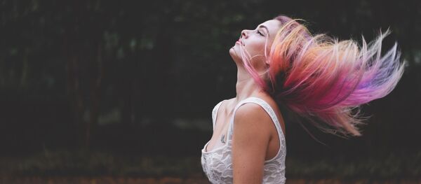 امرأة - سبوتنيك عربي