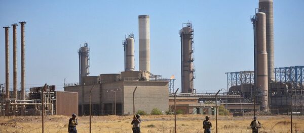 الحقول النفطية في كركوك - سبوتنيك عربي