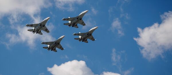 صقور روسيا - سو-27 - سبوتنيك عربي