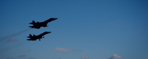 صقور روسيا - سو-27 - سبوتنيك عربي