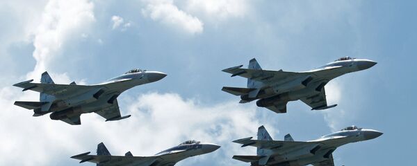 مقاتلات سو-35 - سبوتنيك عربي