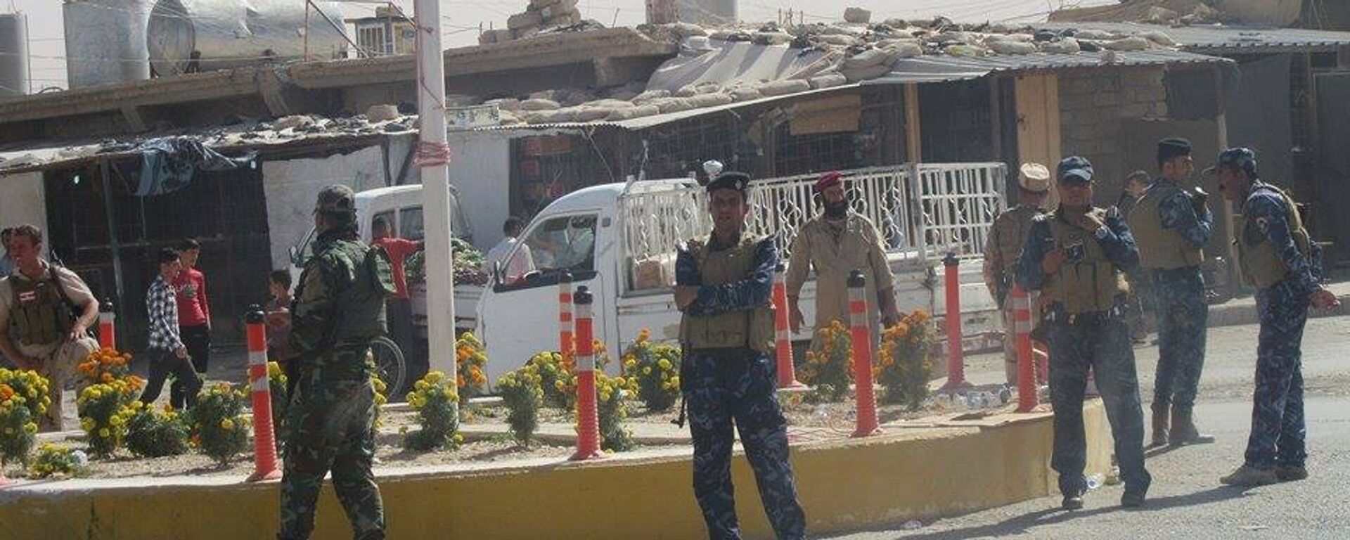 الحشد الشعبي في العراق - سبوتنيك عربي, 1920, 08.09.2022