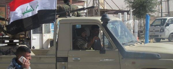 الحشد الشعبي ينتشر في سنجار - سبوتنيك عربي