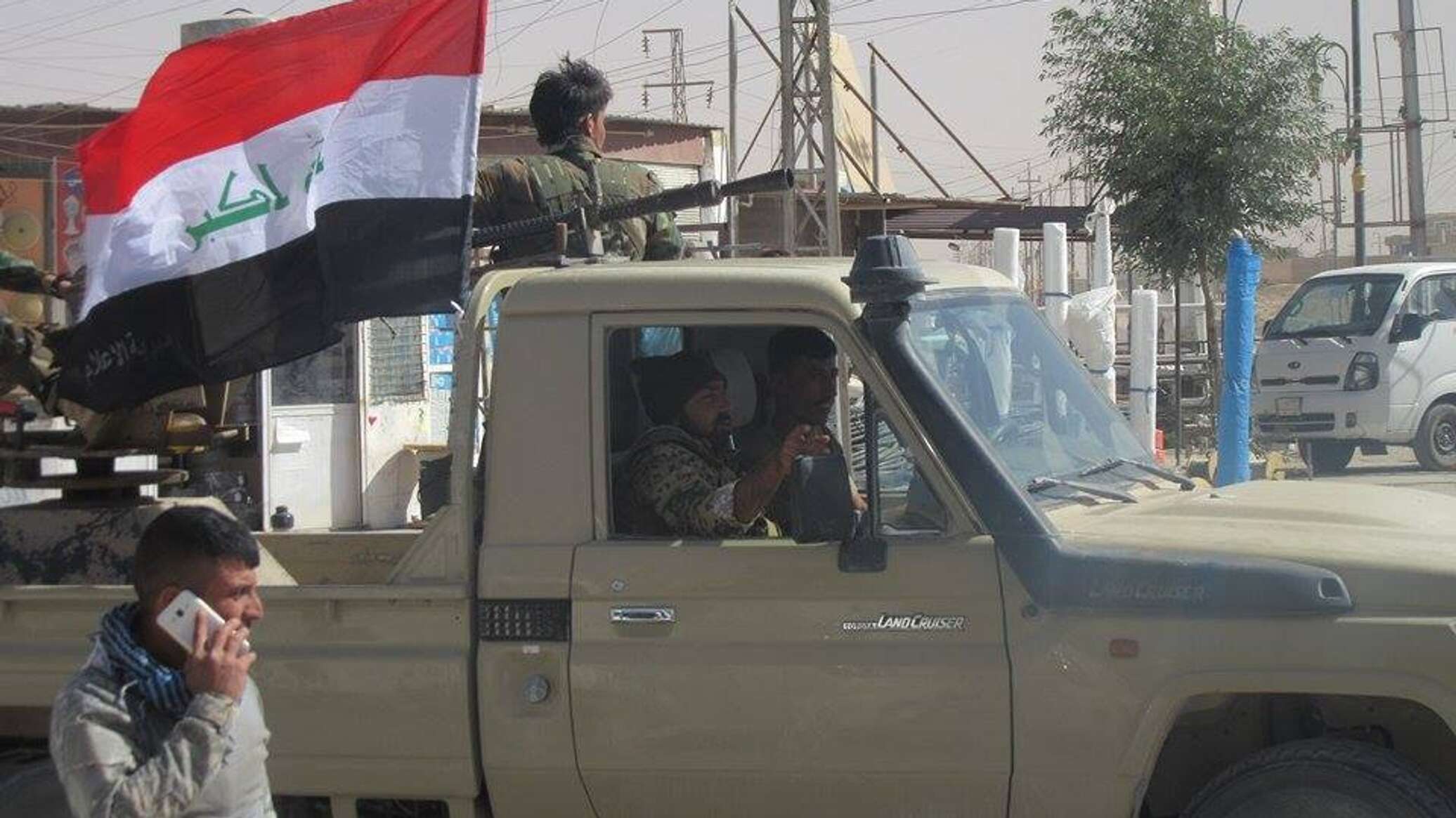 العراق يحسمها: لا سلاح خارج سيطرة الدولة