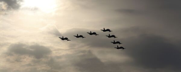 طائرات إماراتية - سبوتنيك عربي