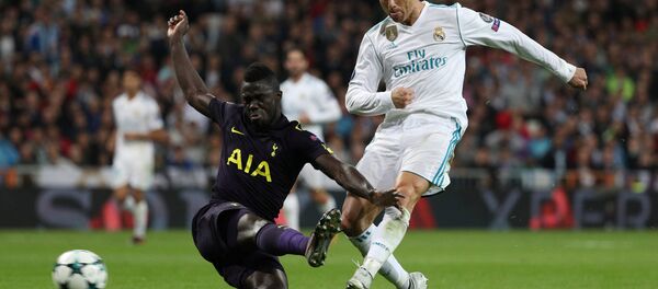 ريال مدريد وتوتنهام - سبوتنيك عربي