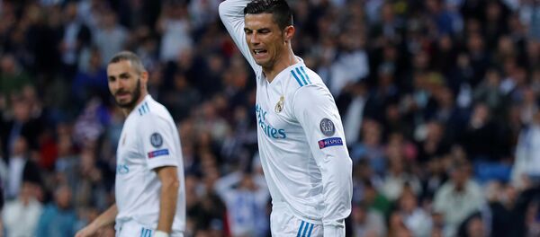 رونالدو وبنزيما - سبوتنيك عربي