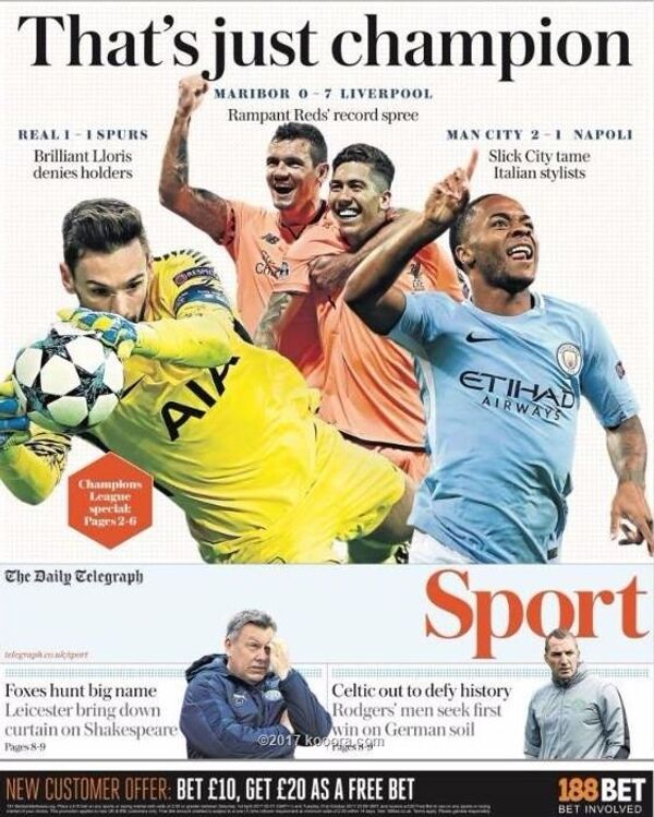 تيلجراف تيلجراف - سبوتنيك عربي