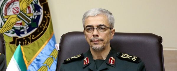 محمد باقري - سبوتنيك عربي