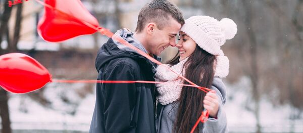 دراسة: الحب يتسبب بزيادة الوزن دراسة: الحب يتسبب بزيادة الوزن - سبوتنيك عربي