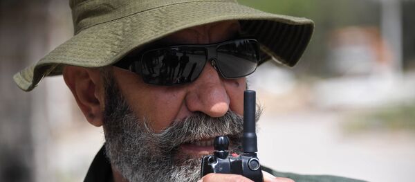 العميد عصام زهر الدين - سبوتنيك عربي