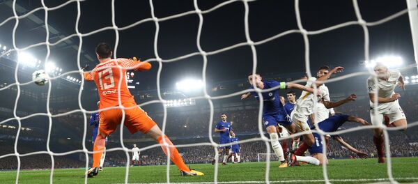 تشيلسي وروما تشيلسي وروما - سبوتنيك عربي