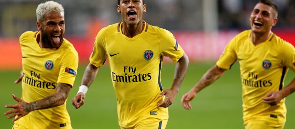 باريس سان جيرمان - سبوتنيك عربي