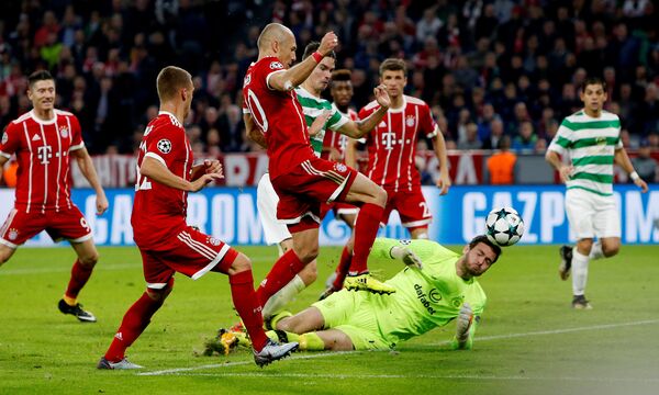 بايرن ميونخ وسيلتك  - سبوتنيك عربي