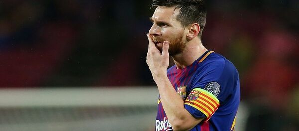 ليونيل ميسي - سبوتنيك عربي