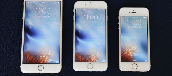 آيفون 6 إس - سبوتنيك عربي