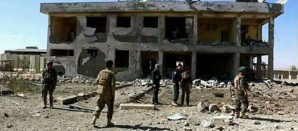 هجوم الطالبان في غزني، أفغانستان - سبوتنيك عربي