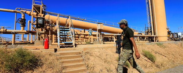 حقل نفطي في كركوك حقل نفطي في كركوك - سبوتنيك عربي