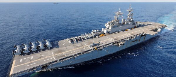 الأسطول الأمريكي - سبوتنيك عربي